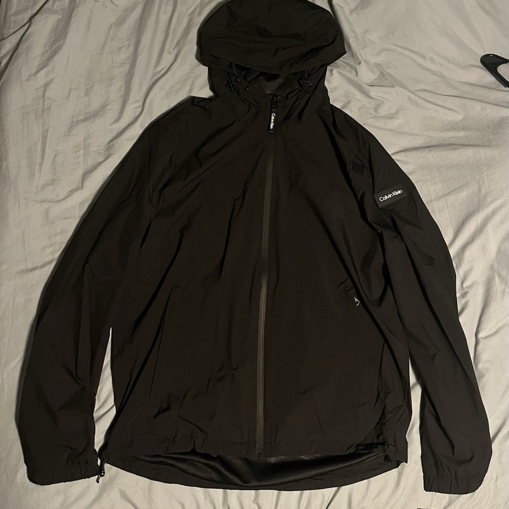 Calvin Klein Windbreaker Men's Size M